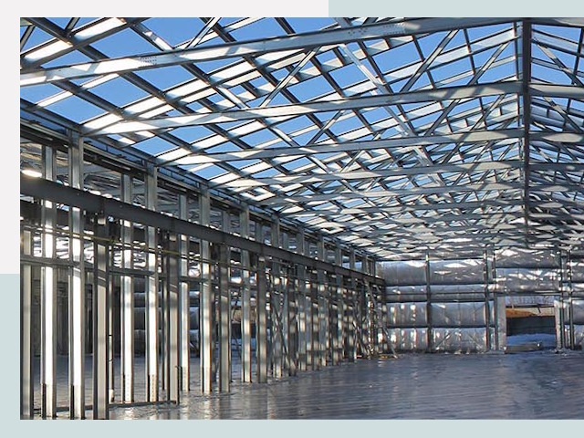 Производственные здания в Югорске