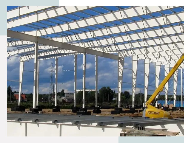 Строительство фабрик в Югорск от 613 руб. за м²