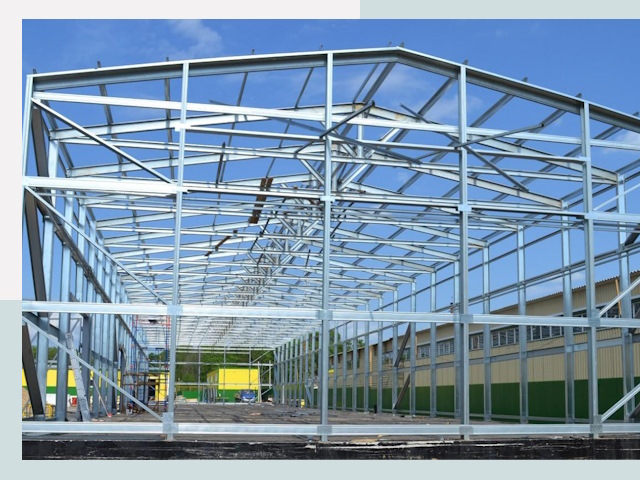 Строительство фабрик в Югорске