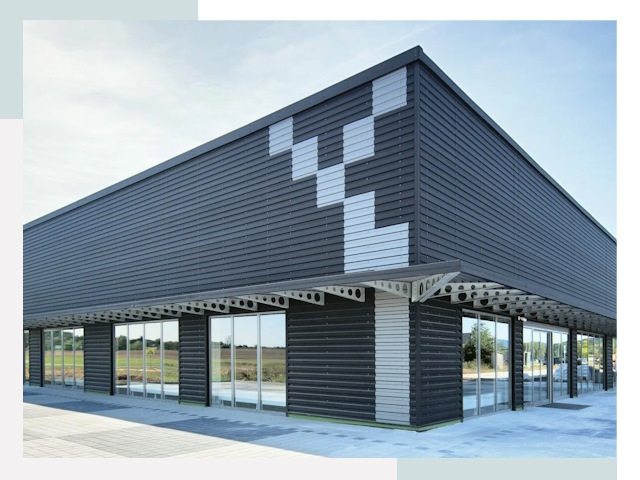 Торговые здания в Югорск от 613 руб. за м2