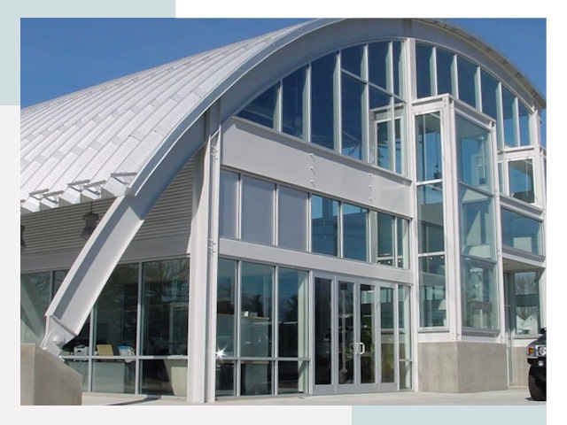 Строительство ТЦ в Югорске от СтальСтрой-Югр по цене 613 руб.