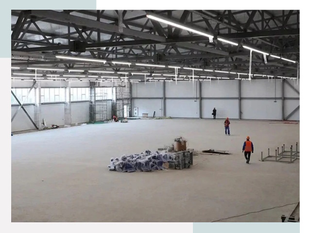 Строительство крытых катков в Югорск от 613 руб.