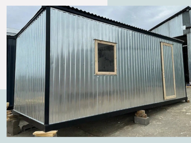 Блок-контейнеры от 613 руб. в Югорск и Тюменская область