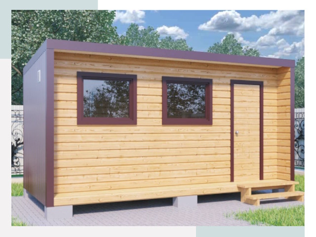 Бытовки в Югорске