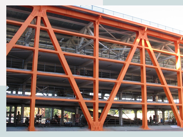 Многоуровневые паркинги в Югорск от 613 руб.