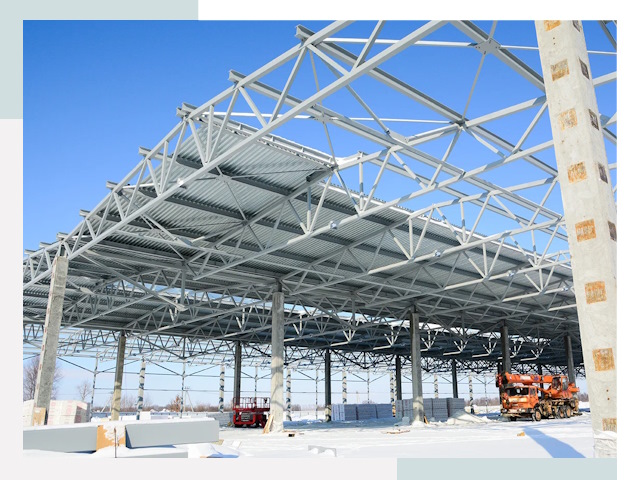 Строительство паркингов в Югорске