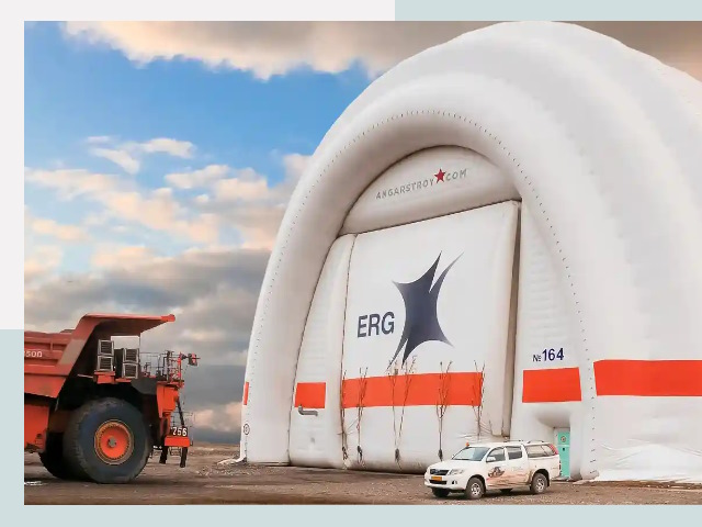 Мобильные ангары от СтальСтрой-Югр по цене от 613 руб.