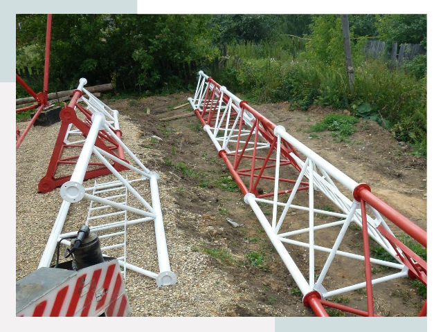 Башни связи в Югорске