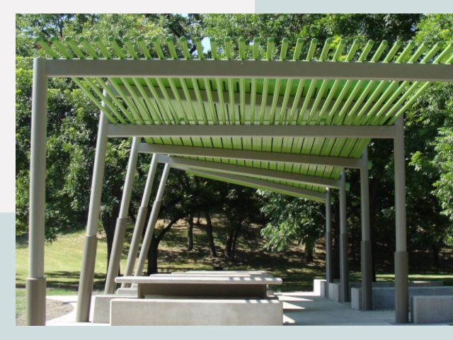 Перголы под ключ в Югорск от 613 руб. - СтальСтрой-Югр