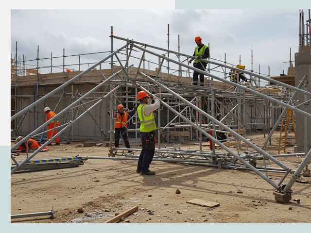 Демонтаж металлоконструкций в Югорске