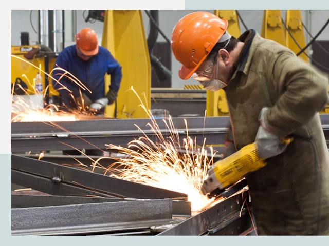 Изготовление металлоконструкций в Югорске