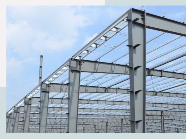 Металлокаркасы для складов от 613 руб. в Югорске