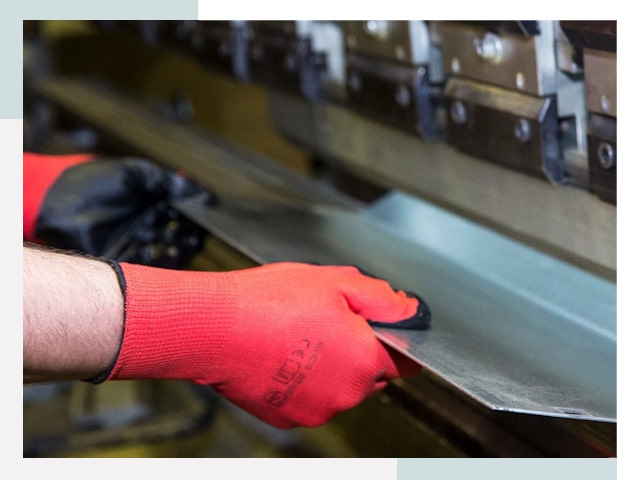 Гибка металла в Югорск от 613 руб. - Надёжно и быстро