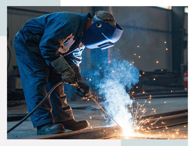 Профессиональные сварочные работы от 613 руб. в Югорск