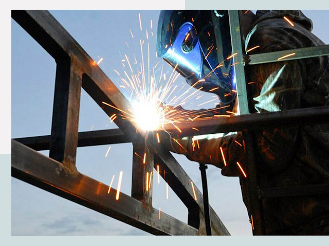 Сварочные работы в Югорске